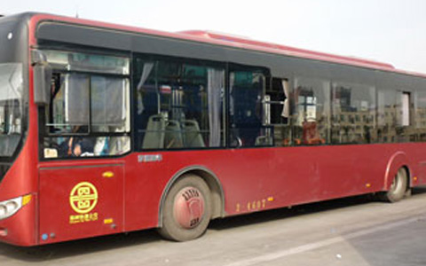 BD-06 Bus Air Conditioning Installation for Yutong Bus|Guchen 