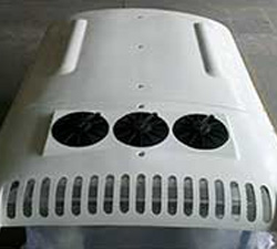 Guchen PD series bus air conditioners
