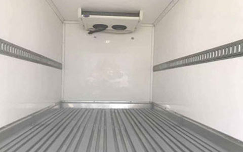 TR-350 Truck Refrigerated Units for Sale to JAC Trucks to Jordan|Guchen 