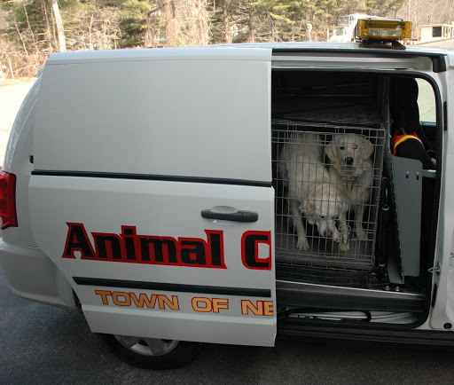 air conditioning of animal control vans