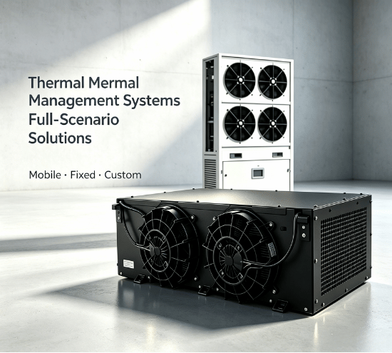 Battery thermal management system with liquid cooling solution for electric vehicles and energy storage batteries