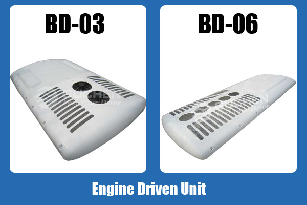 BD series unit