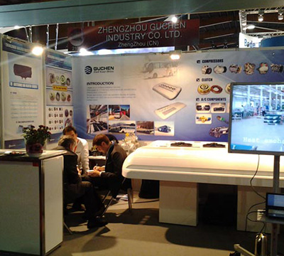 Busworld exhibiton