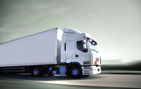 cold chain truck