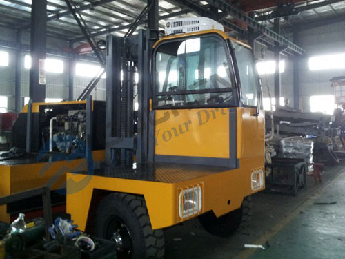 forklift 12v truck air conditioners