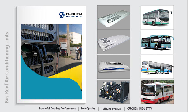 bus roof air conditioning units