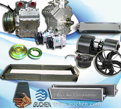 Bus Air Conditioning Parts