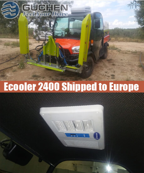 electric air conditioner Ecooler 2400