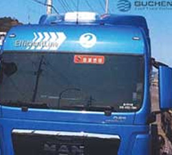 electric truck cab air conditioner 