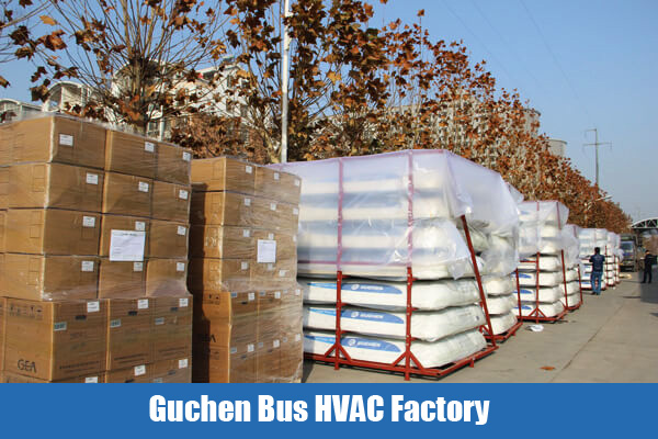 Guchen bus air conditioner manufacturer