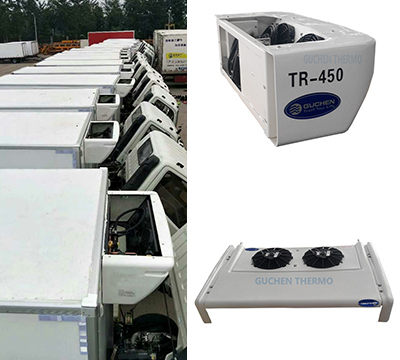 truck refrigeration unit
