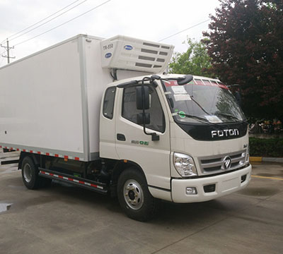 truck refrigeration units