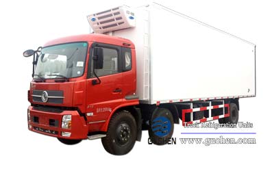 transport refrigeration units