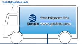 truck refrigeration units