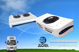 truck refrigeration unit