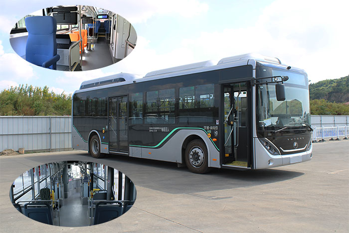 bus ac system enhances comfort