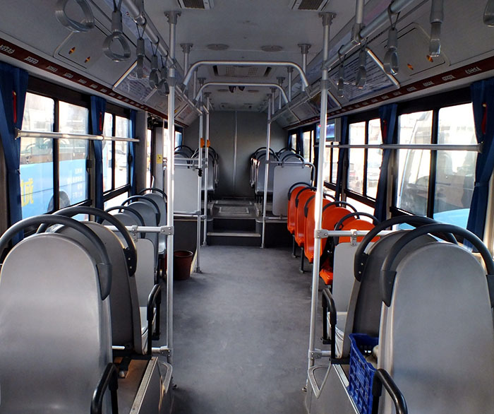 Bus AC Systems Can Improve Your Commute