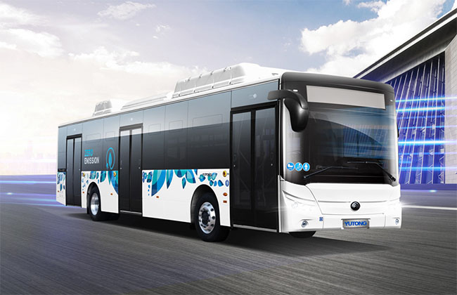 electric buses