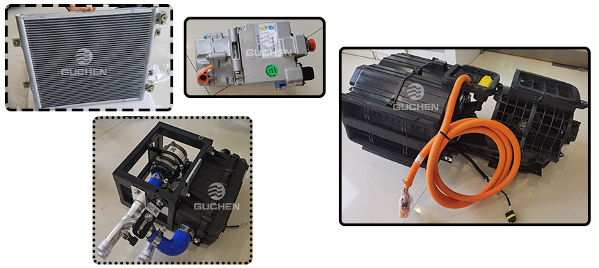 integrated battery thermal management system