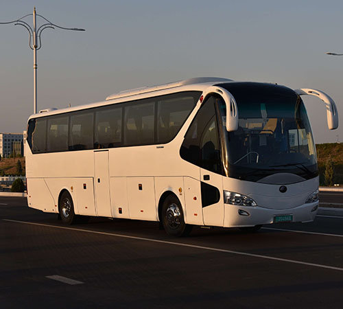 air conditioner solution for coach