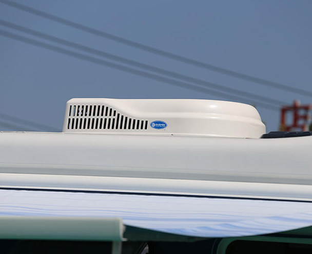 220v camper van air conditioner