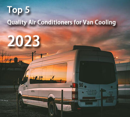 A/C for van applications 2023