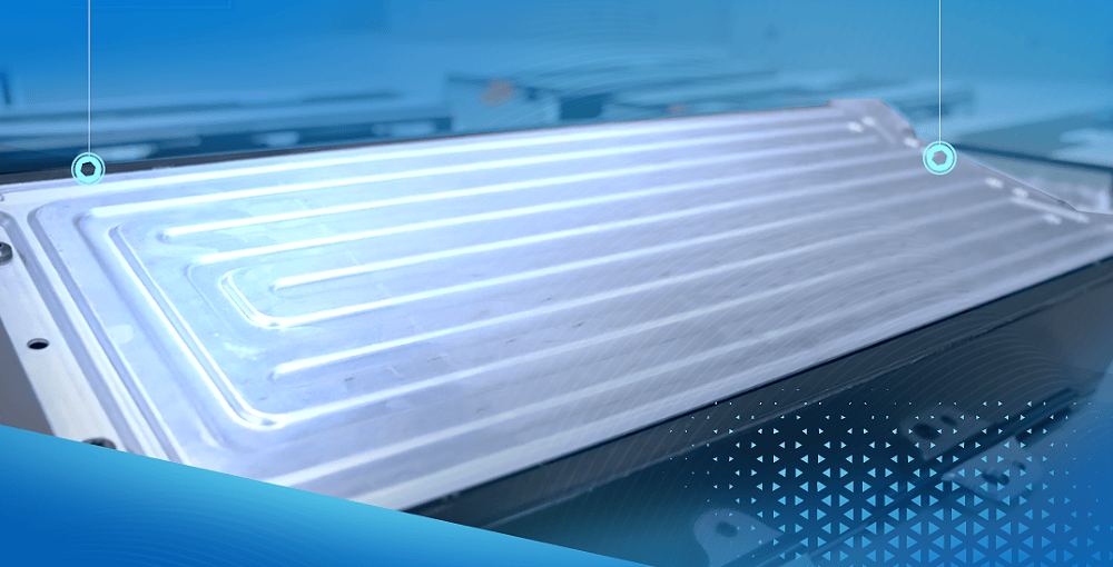 Neden yeni enerji pil paketleri sıvı soğutma plakalarına ihtiyaç duyuyor