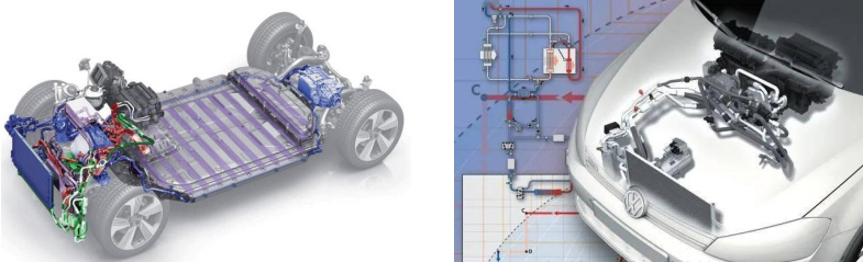 VW heat pump