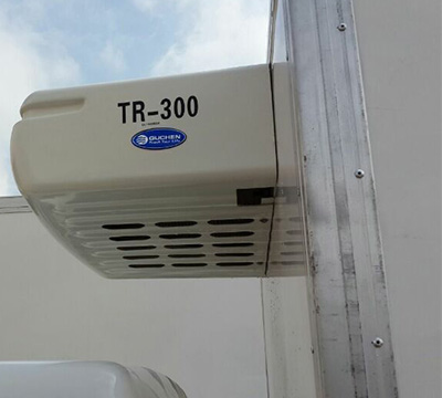 truck refrigerated units
