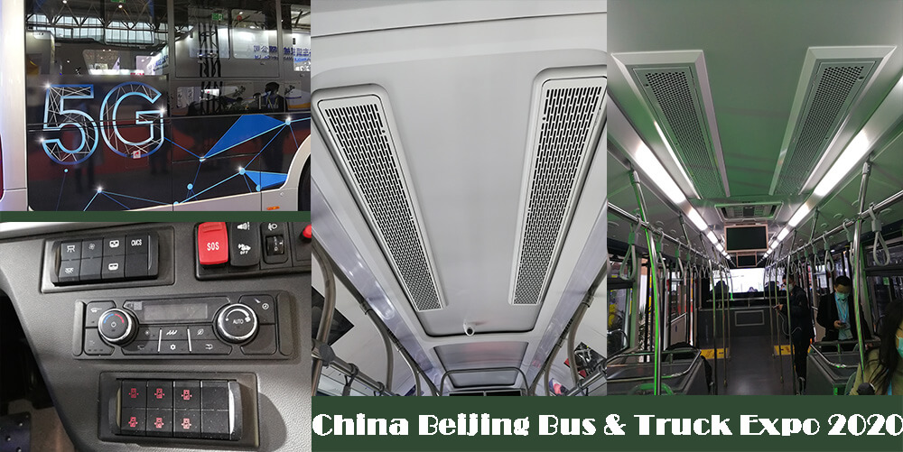 China Beijing Bus & Truck Expo 2020