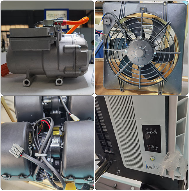 electric compressor manufacturer