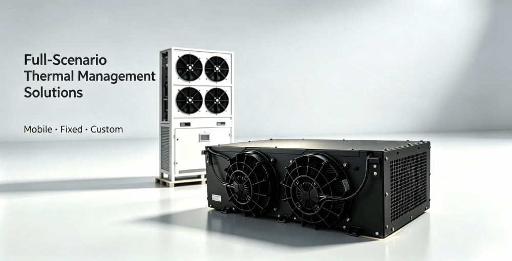 Battery thermal management system with liquid cooling solution for electric vehicles and energy storage batteries