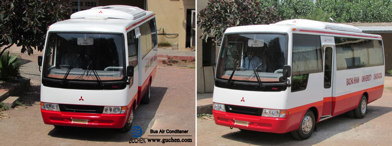 PD-03 bus air conditioner