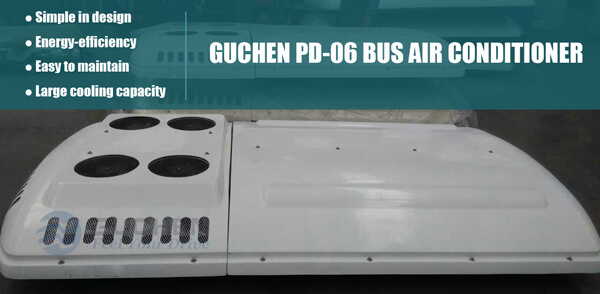 PD-06 bus ac unit