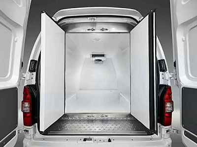 refrigerated van conversion kit