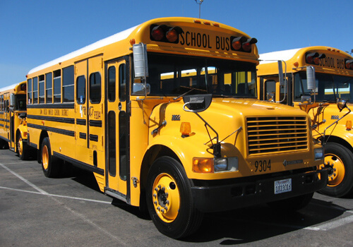 school bus