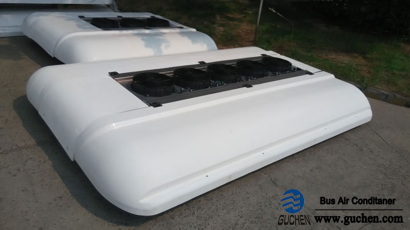 guchen SD-06 bus air conditioners for 12m city buses