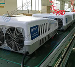 self-contained air conditioner