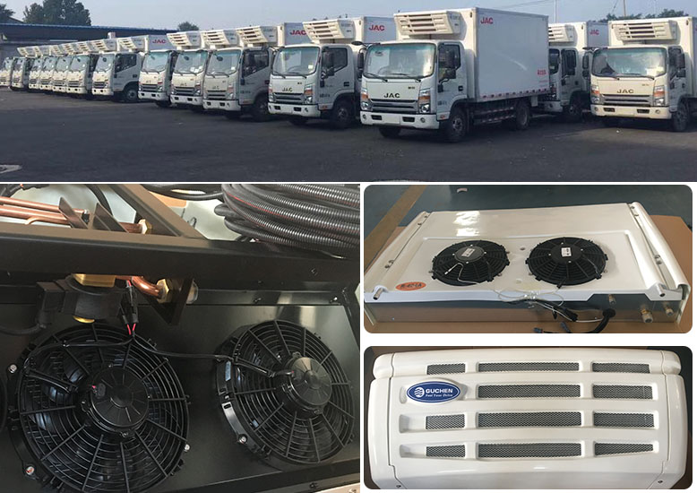 tr-450 bakkie refrigeration unit for sale