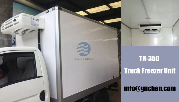 TR350 TRUCK FREEZER UNIT