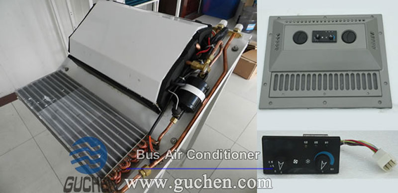 gc-03 tractor air conditioning system