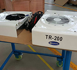 transport refrigeration unit