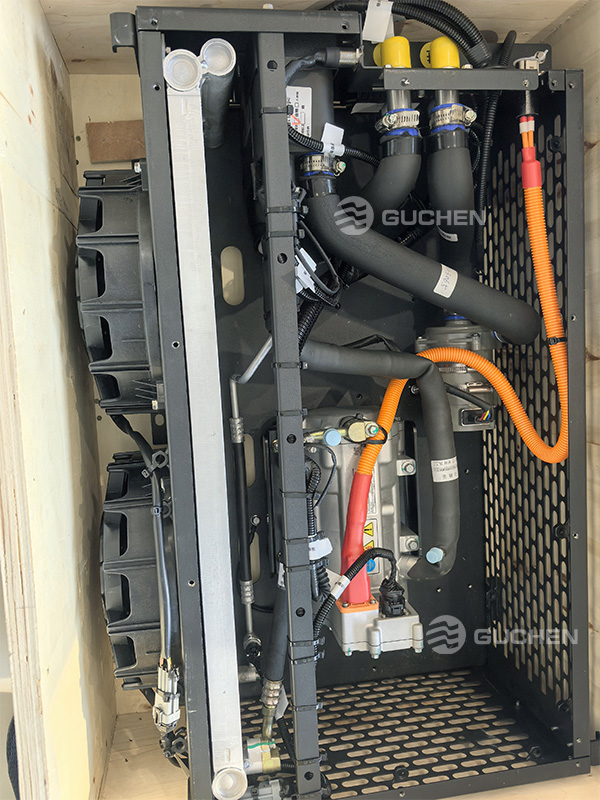 8KW BTMS