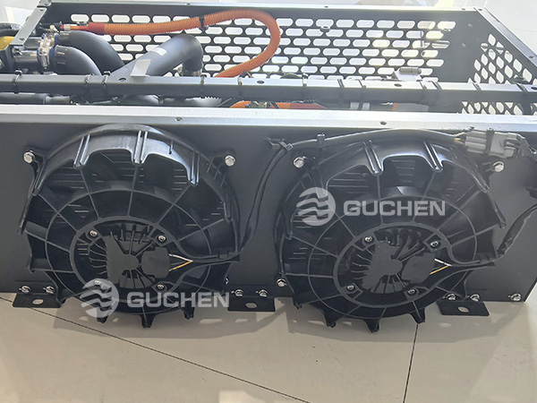 Guchen 8KW BTMS