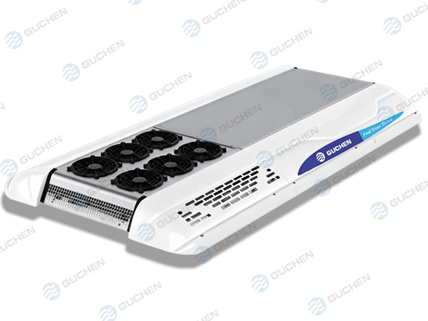 GC-500 High-Capacity Bus Air Conditioner