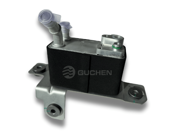 battery chiller electric vehicle