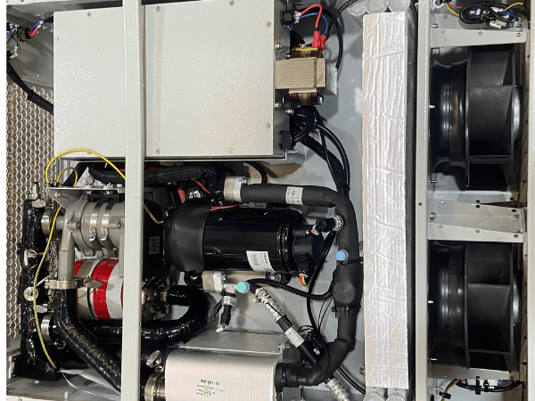 efficient bess thermal management