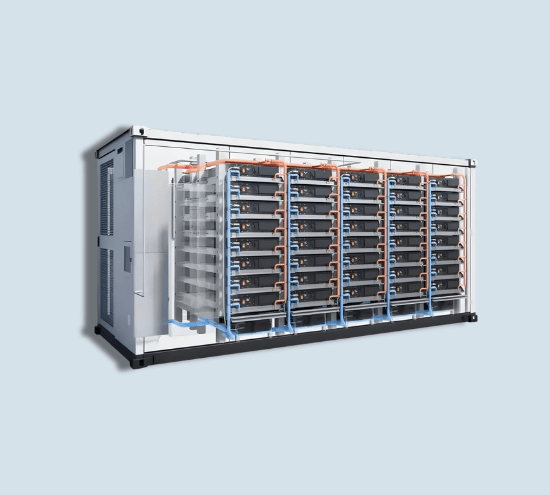 battery energy stotage BTMS