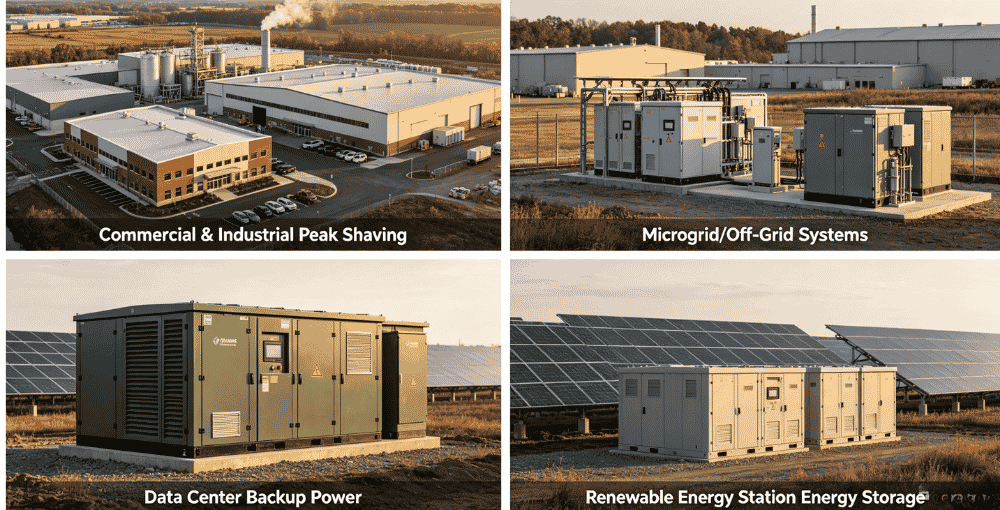 Battery Energy Storage System