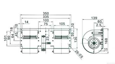 Batterie-Wärmemanagement für schwere Lkw